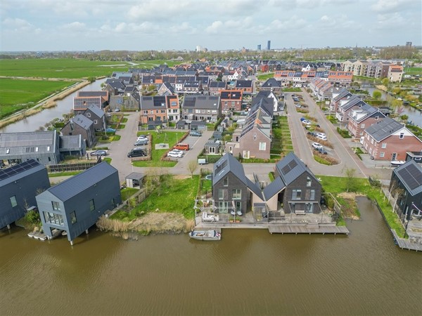 Medium property photo - De Ljepper 34, 8941 DE Leeuwarden
